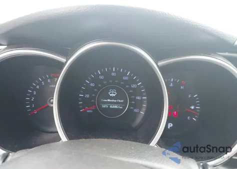 2015 Kia Optima Lx из США, поврежденный, VIN 5XXGM4A79FG445270